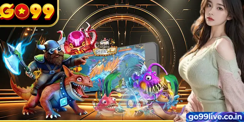    Bắn Cá Long Vương Go99 – Khám Phá Thủy Cung 3D Đẳng Cấp Nhất 2026