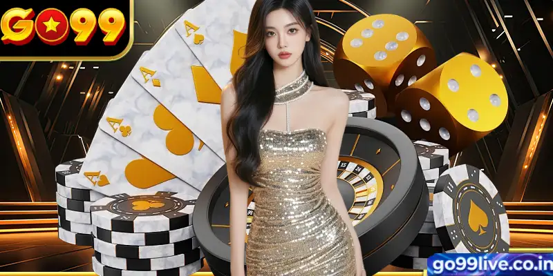 Casino Go99 – Sòng Bạc Trực Tuyến Đẳng Cấp Quốc Tế, Chơi Là Mê!