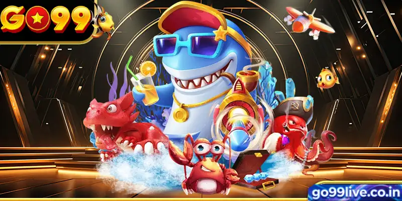 Chiến Thuật Bắn Cá Ăn Xu Go99 – Bí Kíp Diệt Boss Săn Thưởng Khủng 2026