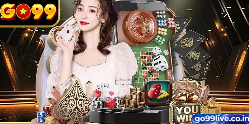 Go99 dành tặng gói vốn 99k trải nghiệm cho người chơi ngay sau khi kích hoạt tài khoản.