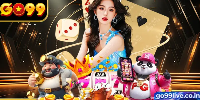 Go99 – Nền Tảng Giải Trí Số An Toàn Chuẩn Quốc Tế