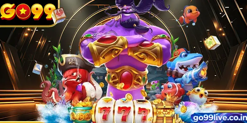 Go99 quy tụ nhiều tựa slot hấp dẫn với cơ chế thưởng đa dạng, đồ họa cuốn hút