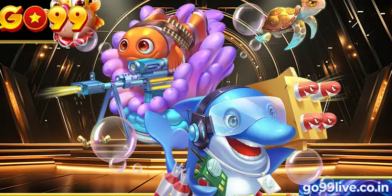 Kho Game Go99 cung cấp nhiều loại súng với sức công phá từ thấp đến cao