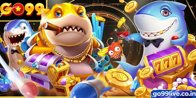 kho trò chơi Go99 quy tụ nhiều nhà cung cấp bắn cá hàng đầu, mang đến trải nghiệm đa dạng
