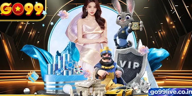 Khuyến mãi Go99 dành cho tân thủ được thiết kế hấp dẫn nhằm giúp người chơi có khởi đầu thuận lợi