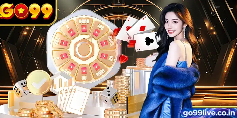 Mega Casino Go99 – Sảnh Cược Trực Tuyến Đẳng Cấp Thượng Lưu 