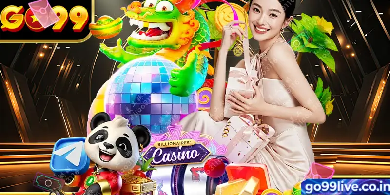 Nổ Hũ Go99 – Sân Chơi Slot Đa Dạng, Chuẩn Quốc Tế