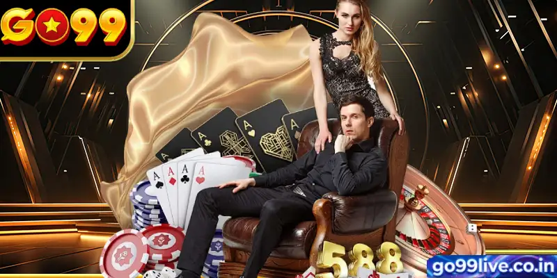 Quan sát lá bài ngửa của Dealer là yếu tố quan trọng trong Mẹo chơi Blackjack