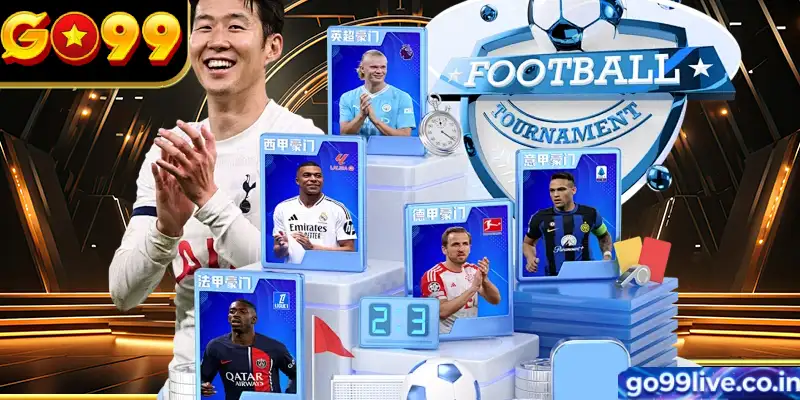 Sân chơi này mang đến trải nghiệm thể thao Go99 hiện đại với hệ thống công nghệ tiên tiến