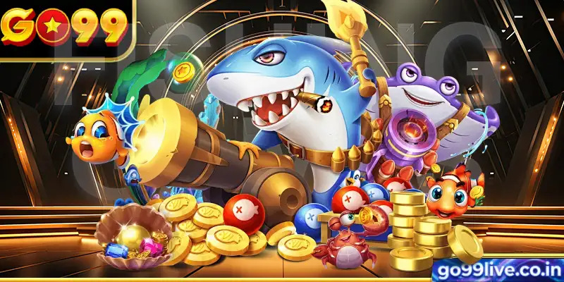 Sau khi có đủ vốn, người chơi có thể chuyển sang săn cá lớn để tối ưu lợi nhuận.