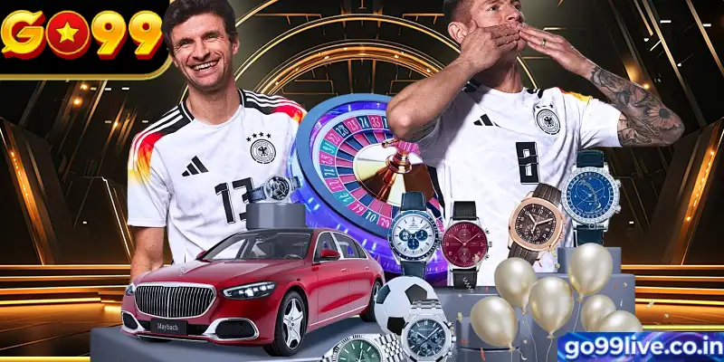 Thể thao đa dạng kèo cá cược chỉ có tại sân chơi uy tín chuẩn quốc tế Go99