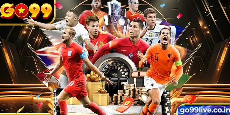 Thể Thao GO99 – Nơi Đam Mê Rực Cháy Theo Từng Nhịp Đập Sân Cỏ