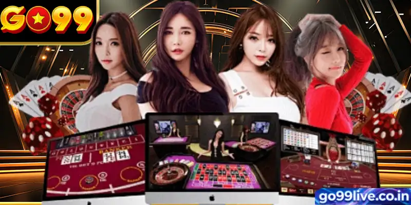 Ứng dụng Go99 sở hữu giao diện hiện đại với bố cục rõ ràng, các nút chức năng được sắp xếp khoa học.